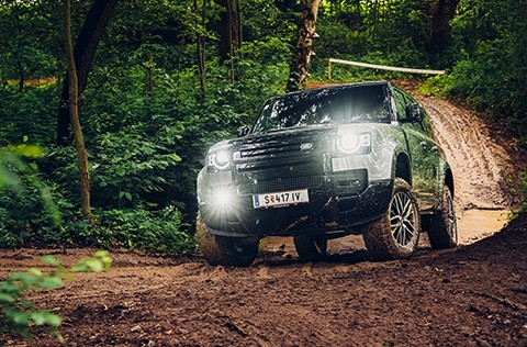 Albion Cars Off-Road Day se rozrostl na tři dny a spojil se s novými partnery