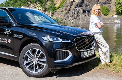 Aňa Geislerová: Emoce? Ty často bolí