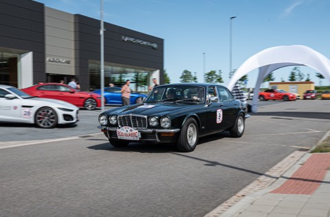 BCC Car Rally je rok od roku lepší! Přesvědčili jsme se minulou sobotu