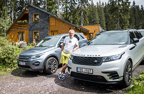 „Doktor Landroverista“ Petr Martinov: Užívat si každý den