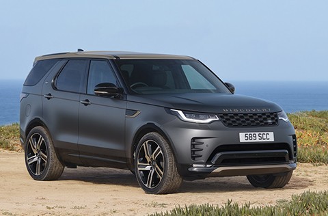 Luxusní cestování s Discovery: Land Rover uvádí edice Tempest a Gemini