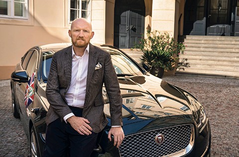 Matt Field: Díky Pelíškům jsem přišel na chuť kaprovi